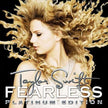 Fearless (EU 2016 Reissue) - Taylor Swift (Vinyl) (BD)
