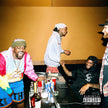Full Court Press - Wiz Khalifa/Big K.R.I.T./Smoke DZA/Girl Talk (Vinyl) (BD)