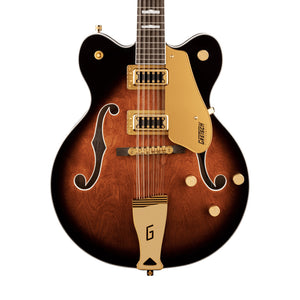 Gretsch G5422G-12 Electromatic Classic Hollow Body Double-Cut 12-String Guitar, Single Barrel Burst