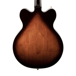 Gretsch G5422G-12 Electromatic Classic Hollow Body Double-Cut 12-String Guitar, Single Barrel Burst