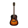 Gretsch G5024E Rancher Dreadnought Acoustic Electric Guitar, RW FB, Sunburst