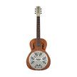 Gretsch G9200 Boxcar Round-Neck Mahogany Body Resonator Guitar, Natural