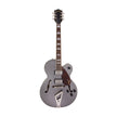 Gretsch G2420 Streamliner Hollow Body Electric Guitar w/Chromatic II, Laurel FB, Phantom Metallic