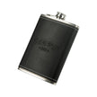 Gretsch Logo Flask, Black