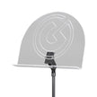 Gibraltar SC-AMS-MA Acrylic Sheet Music Stand With Adjustable Arm