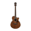 Ibanez AE245JR-OPN Acoustic Guitar w/Bag, Open Pore Natural