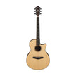 Ibanez AEG200-LGS Acoustic-Electric Guitar, Natural Low Gloss