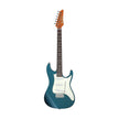 Ibanez Prestige AZ2203N Electric Guitar w/Case, Antique Turquoise