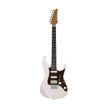 Ibanez Prestige AZ2204N Electric Guitar, Antique White Blonde