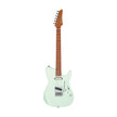 Ibanez Prestige AZS2200 Electric Guitar w/Case, Mint Green