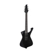 Ibanez ICTB721-BKF 7-String Electric Guitar w/Bag, Black Flat