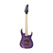Ibanez Prestige RG752AHM-RPB 7 String Electric Guitar W/Case, Royal Plum Burst