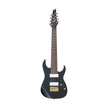 Ibanez RG80F-IPT 8-String Electric Guitar, Iron Pewter
