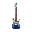 Ibanez RGA42HPQM-BIG Electric Guitar, Blue Iceberg Gradation