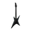 Ibanez Iron Label XPTB720-BKF 7-String Electric Guitar w/Bag, Black Flat