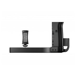 IK Multimedia Smartphone And Camera Broadcast Mount And Preamp
