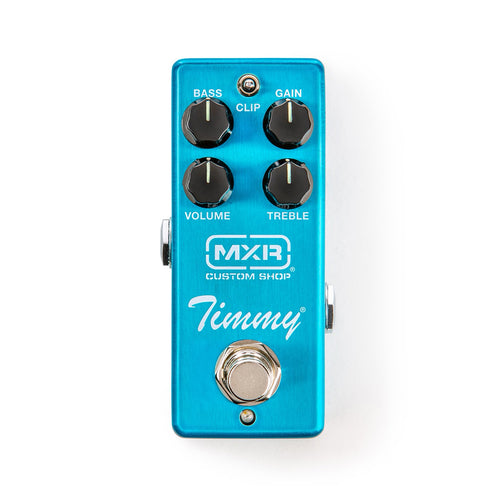 MXR Custom Shop CSP027 Timmy Overdrive Guitar Effects Pedal