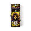 Jim Dunlop JHW1 Hendrix Fuzz Face Mini Guitar Effects Pedal