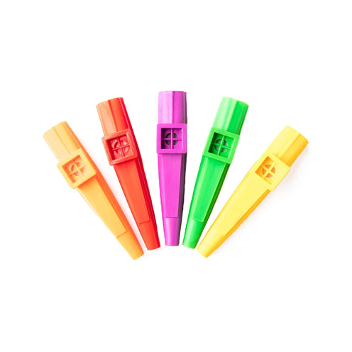 Jim Dunlop 7700 Scotty's Kazoos, Each