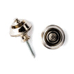 Jim Dunlop SLS-1031N Straplock Dual Design System, Nickel