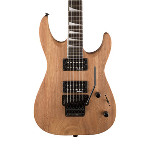 Jackson JS Series Dinky Archtop JS32 DKA Electric Guitar, Amaranth FB, Natural Oil