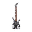 Jackson X Series Soloist SLX DX Camo Electric Guitar, Laurel FB, Winter Camo