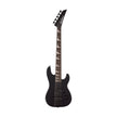 Jackson X Series David Ellefson 30th Anniversary Concert Bass CBX 5-String Bass, Gloss Black