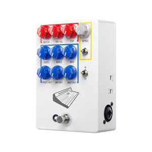 JHS Colorbox V2 Preamp Pedal