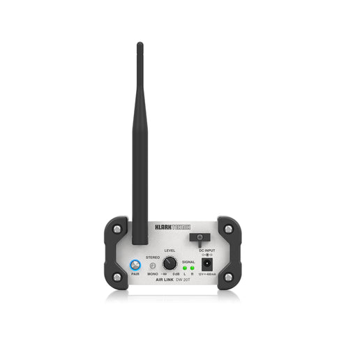 Klark Teknik DW 20T Wireless Audio Transmitter