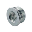 K&M 217 Thread Adapter 3/8Inch Female to 5/8Inch Male