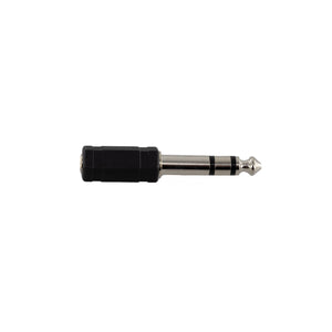 koda essential Adapter, 3.5mm TRS Female to 1/4inch TRS Male