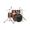 Ludwig LE520024 Evolution 5-Piece Drum Kit w/Hardware, Copper