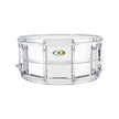 Ludwig LU6514SL 6.5x14inch Supralite Polished Steel Snare Drum