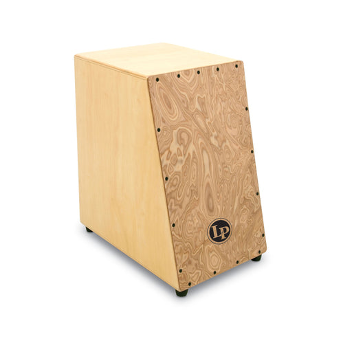 Latin Percussion LP1433 Angled Surface Cajon