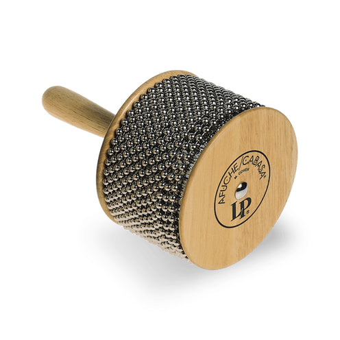 Latin Percussion LP234C Deluxe Afuche/Cabasa, Wood