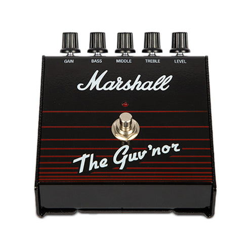 Marshall Guvnor Guitar Effects Pedal