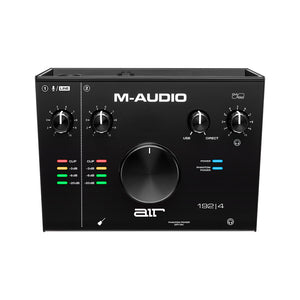 M-Audio AIR 192|4 USB Audio Interface