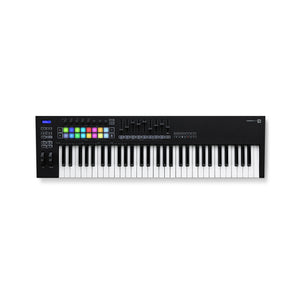 Novation Launchkey 61 MK3 Keyboard Controller
