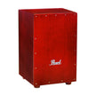 Pearl PBC-513CBC-Red Chipboard Box Cajon, Red