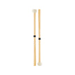 Promark PSMB1 Performer Series Marching Bass Mallet, For 16-18inch Drums