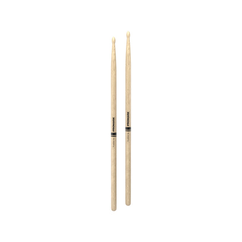 Promark PW7AW Shira Kashi Oak 7A Drumsticks, Wood Tip
