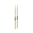 Promark TX740W Hickory 740 Dame Evelyn Glennie Drumsticks, Wood Tip