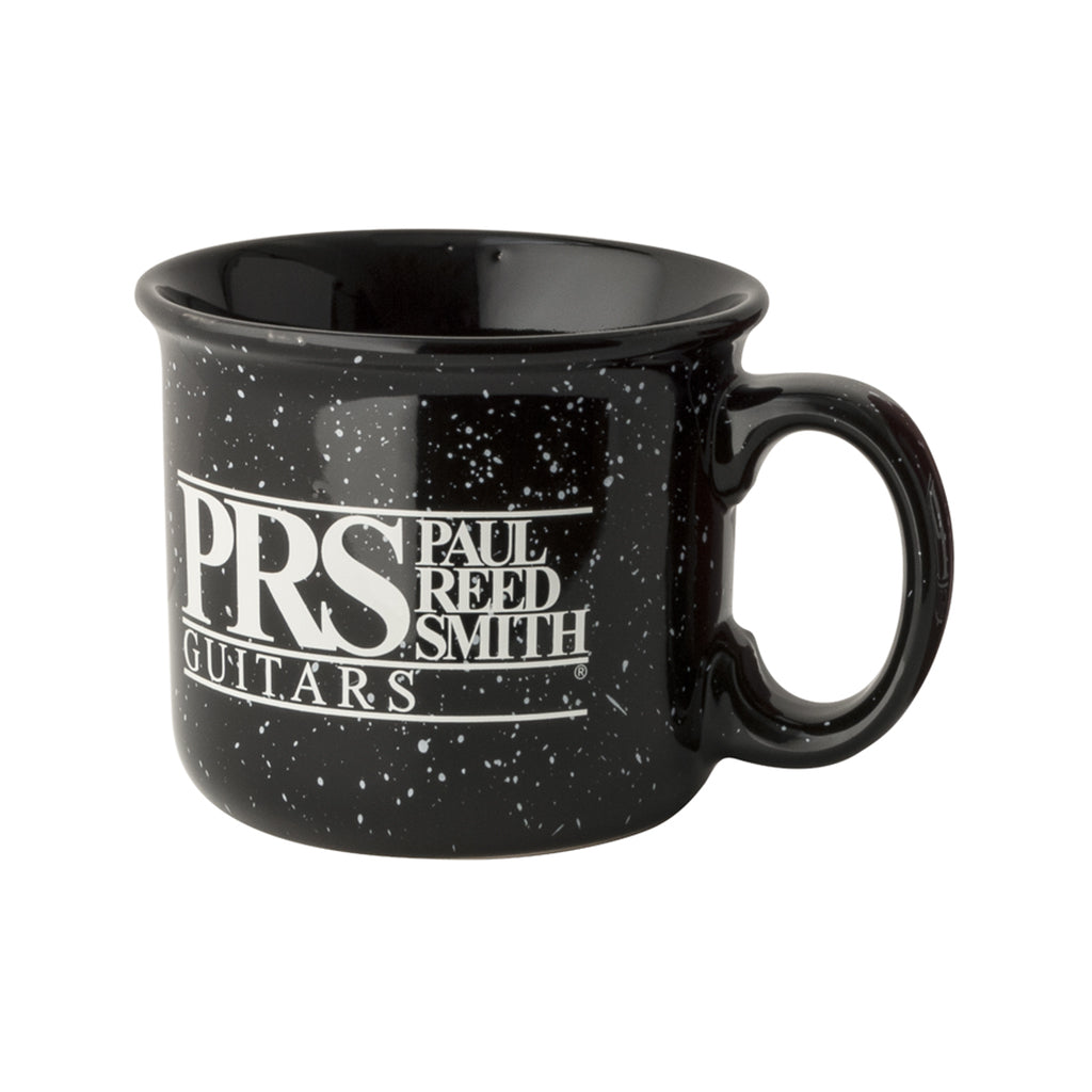 PRS Camp Mug, Black