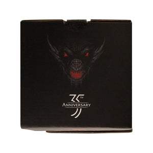 PRS Limited 35th Anniversary Dragon Imperial Pint Glass Set, Set of 4