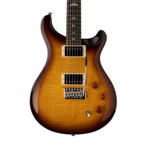 PRS SE DGT David Grissom Signature Solidbody Electric Guitar, McCarty Tobacco Sunburst