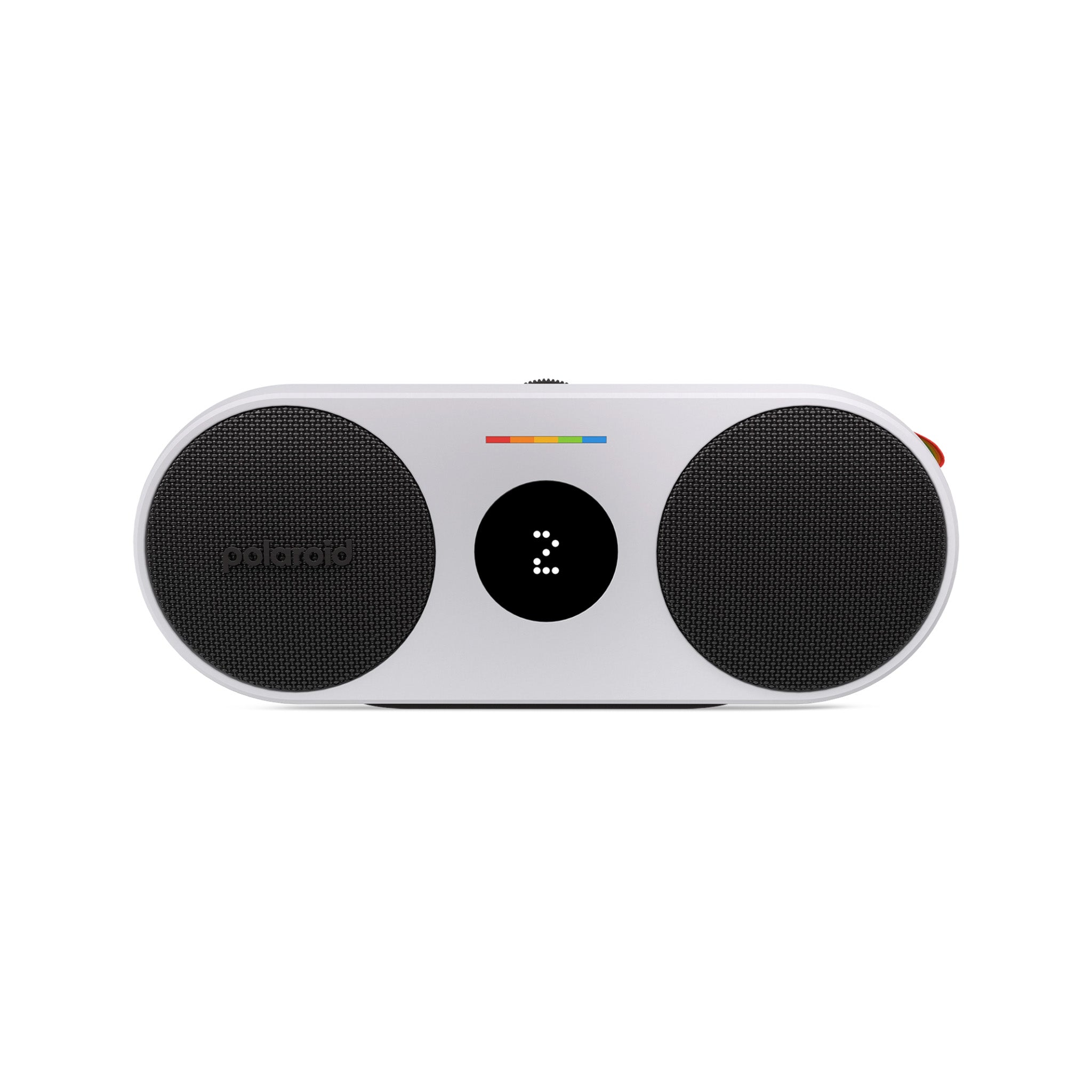 Polaroid P2 Music Player, Black