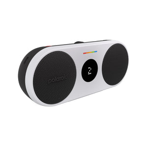 Polaroid P2 Music Player, Black