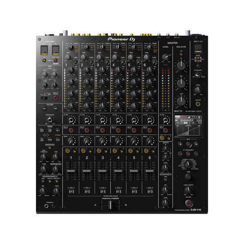 Pioneer DJM-V10 Mixer