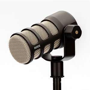 Rode PodMic Dynamic Podcasting Microphone
