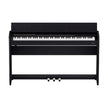 Roland F701 Digital Piano, Charcoal Black